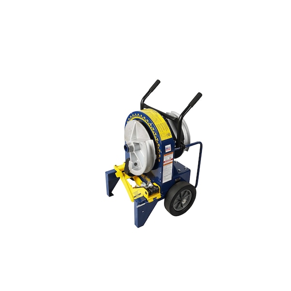 77 Electric Conduit Bender with 700I 1-1/2" to 2" IMC Shoe Group